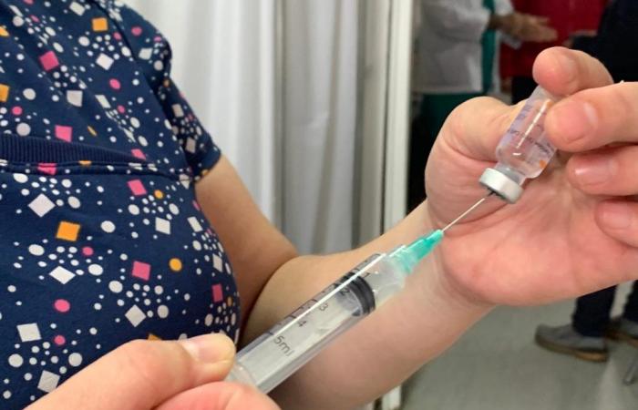 Los Ríos ha raggiunto una copertura dell’80,2% a livello regionale nella campagna di vaccinazione contro l’influenza