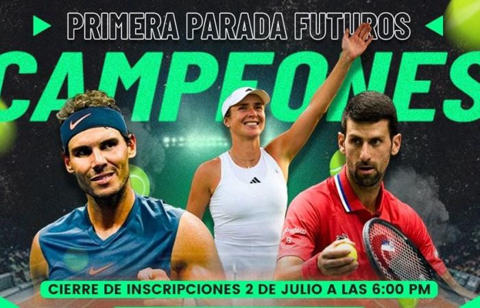 Cúcuta ospiterà la First Future Champions Stop il prossimo luglio – Match Tenis