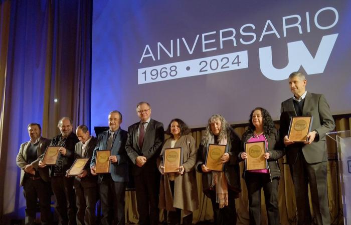 Universidad de Valparaíso – L’Universidad de Valparaíso ha celebrato per la prima volta l’anniversario della sua fondazione