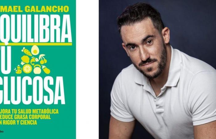 Bilancia il tuo glucosio, il nuovo libro di Ismael Galancho