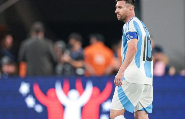 Argentina contro Perù, per la Copa América 2024: ora, quale canale televisivo la trasmette, formazioni e altro :: Olé USA