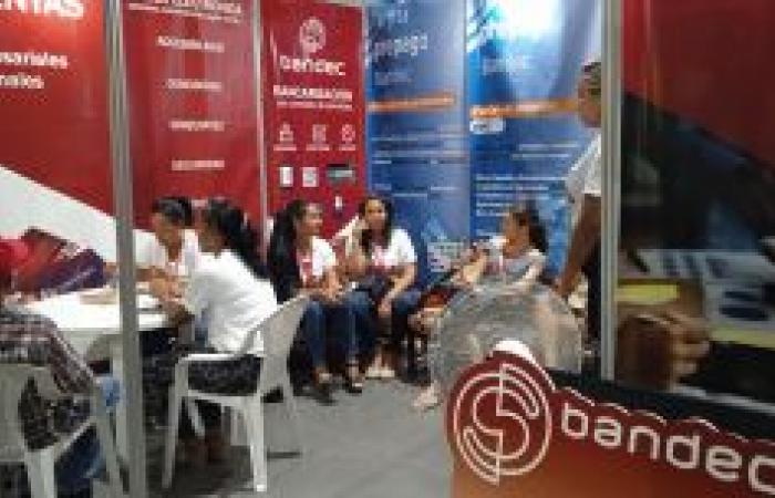Bandec e BPA consolidano i loro clienti a ExpoCaribe 2024