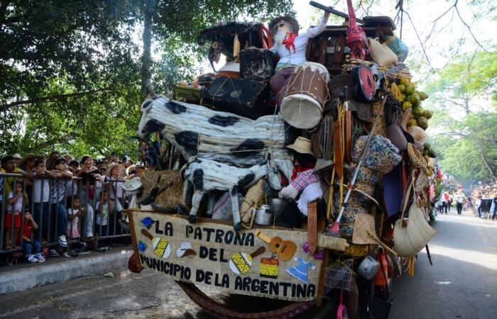 Parata del Chivas, 35 anni di storia • La Nación