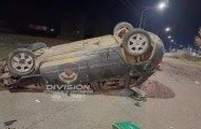Un uomo è morto dopo essersi ribaltato con l’auto sulla Route 51 a Neuquén