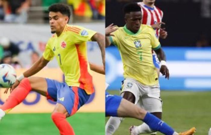 La Colombia conta essere prima nel Gruppo D della Copa América: che risultato le serve contro il Brasile? | Coppa America 2024