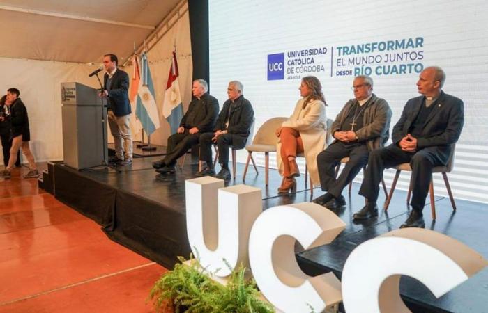 L’Università Cattolica di Córdoba avrà un proprio campus in città