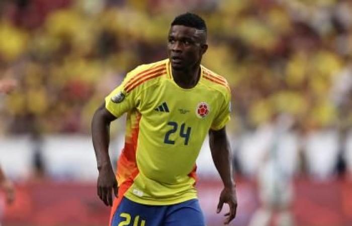 Jhon Córdoba ha minimizzato la competizione con Rafael Santos Borré nella nazionale colombiana | Selezione Colombia