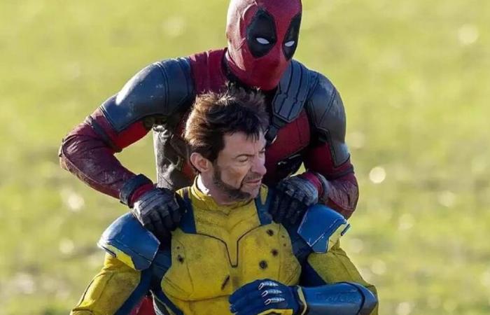 Il momento difficile di Hugh Jackman in Deadpool e Wolverine