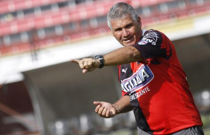 È morto Juan Carlos “El Nene” Díaz, ex allenatore del Cúcuta Deportivo
