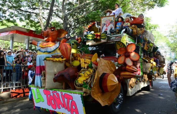 Parata del Chivas, 35 anni di storia • La Nación