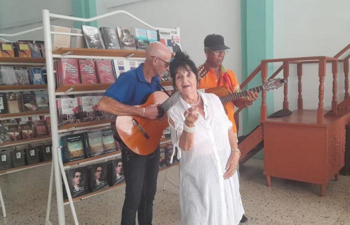 Peña Gabriel Llanes prestigio della tradizione decimista a Camagüey – Radio Santa Cruz