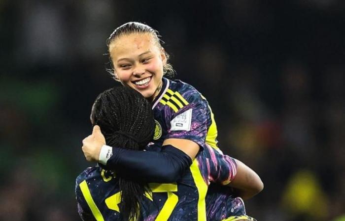 La Colombia avrebbe una figura nella Coppa del Mondo femminile Under 20