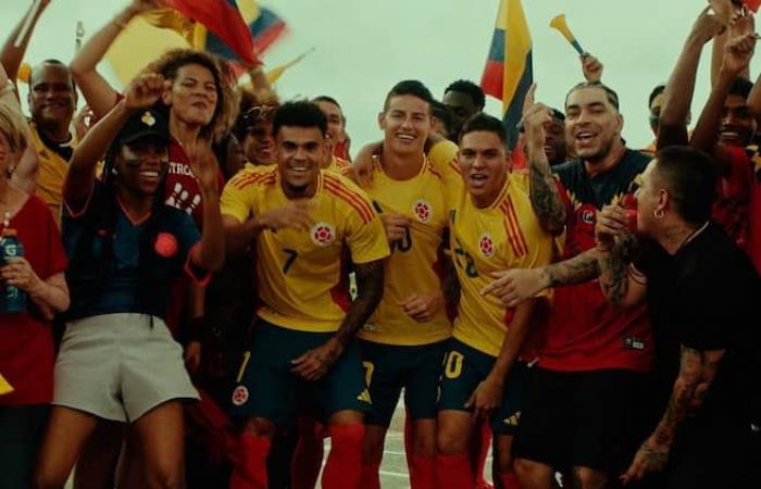 Chiedono di eliminare il video della canzone della nazionale colombiana di Ryan Castro
