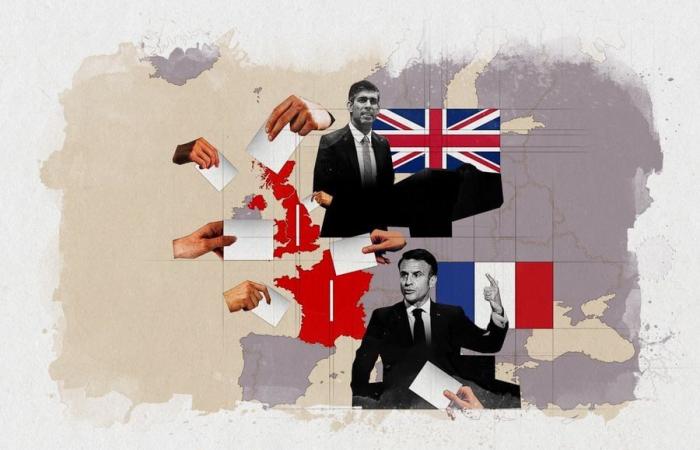 Francia e Regno Unito si trovano ad affrontare due elezioni cruciali