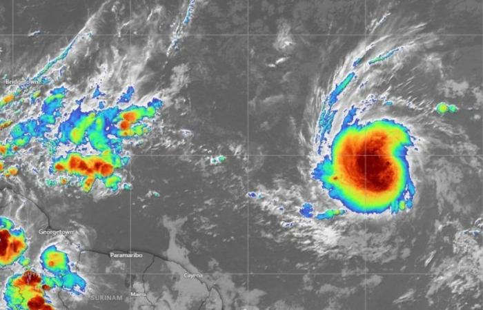 La Depressione Tropicale Due si evolve nella Tempesta Tropicale Beryl: questi sarebbero i suoi effetti in Messico