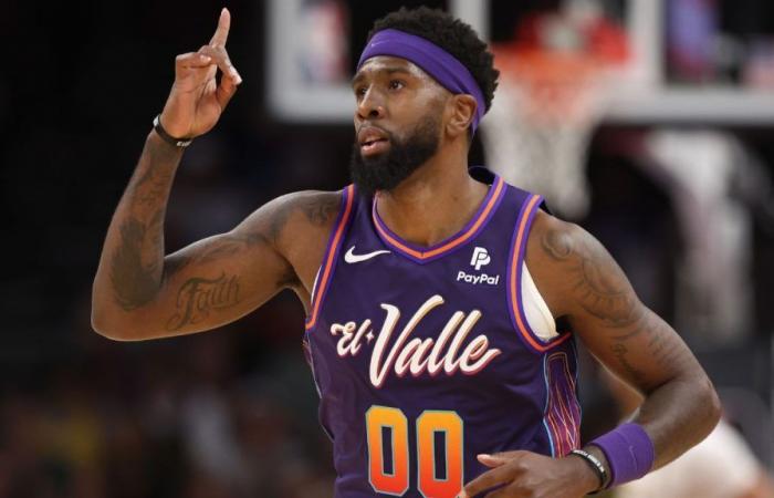 Royce O’Neale torna ai Suns con un contratto quadriennale da 44 milioni di dollari, fonti