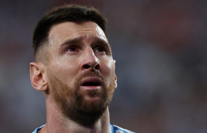 Perché Lionel Messi non gioca contro l’Argentina? Perù :: Olé