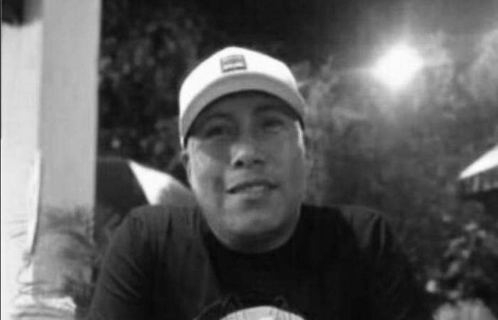 Il figlio del vice ministro per i popoli etnici e contadini è stato assassinato a Cauca