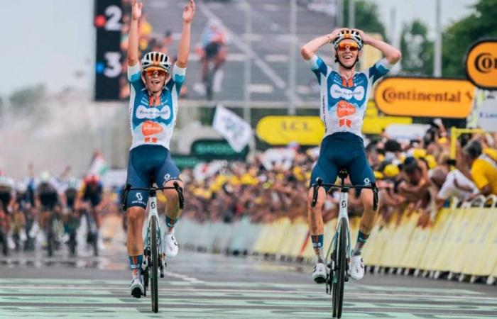 Egan, il miglior colombiano nella prima del Tour de France vinta da Romain Bardet
