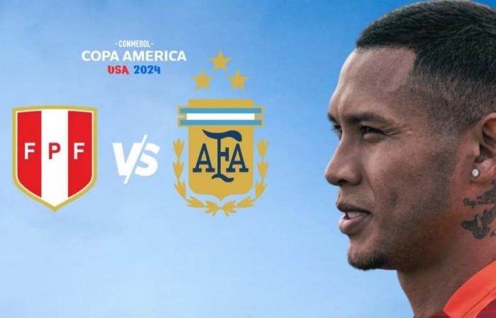 Dove guardare Perù-Argentina OGGI: canale TV online della grande partita della terza data del Gruppo A della Copa América 2024