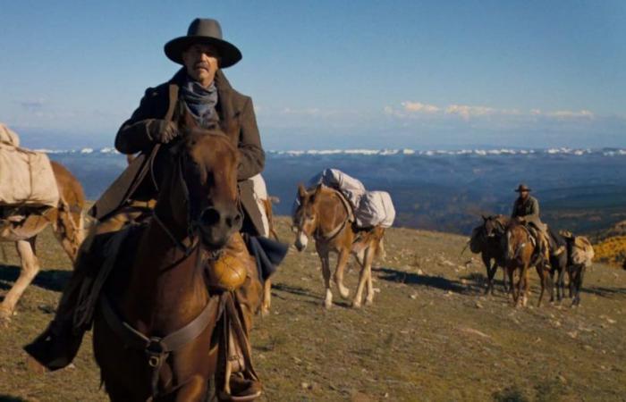Kevin Costner seppellisce il western (e la sua stessa carriera) con “Horizon: An American Saga”