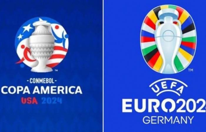 Si giocano gli ottavi di finale di Euro Cup e si definiscono i quarti di Copa América: il programma completo con le 16 partite
