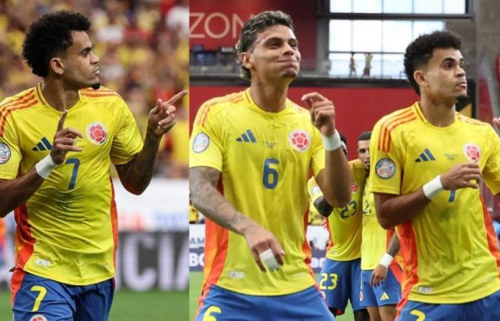 La Nazionale colombiana batte 3-0 la Costa Rica negli Stati Uniti e comincia a conquistare la qualificazione ai quarti: il video dei gol