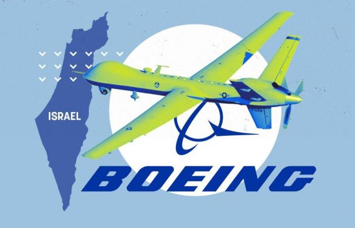 Boeing ritarda i contratti di difesa in Israele a causa del conflitto con Hamas