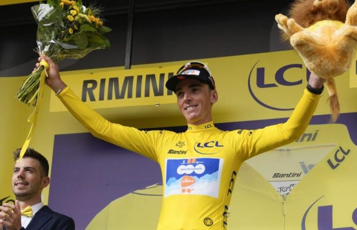 Bardet vince la prima tappa del Tour de France che parte per la prima volta dall’Italia