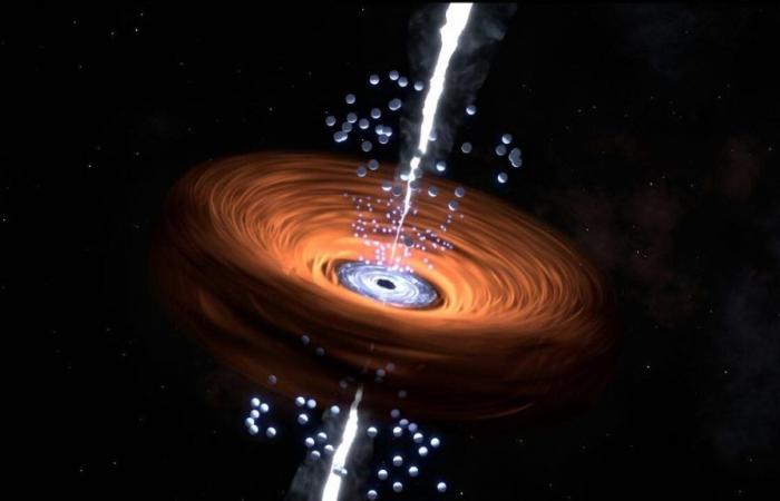 Gli scienziati scoprono un buco nero di massa inspiegabile attraverso le osservazioni del telescopio James Webb