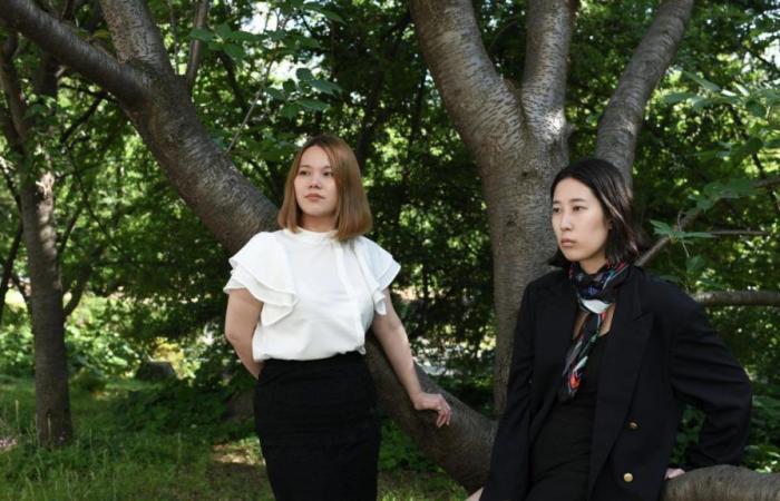 La storia di due donne che cercano di abrogare la legge giapponese sulla protezione materna