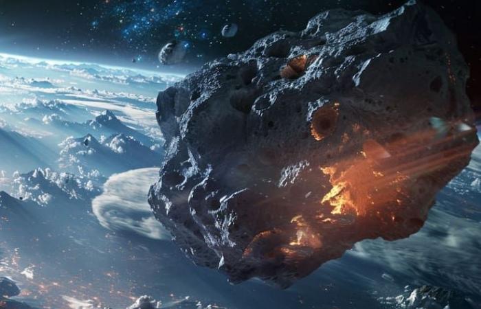 Un asteroide colpirà la Terra nel 2038? Lo ha avvertito la NASA | Notizie dal Messico