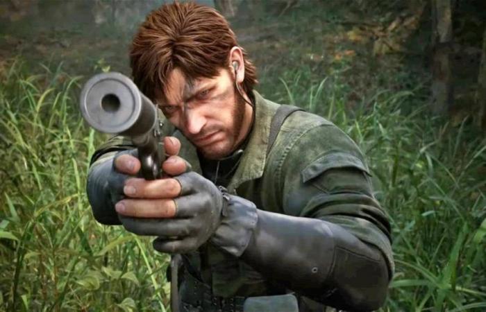 Il produttore di Delta afferma di essere pronto a far rivivere Metal Gear Solid