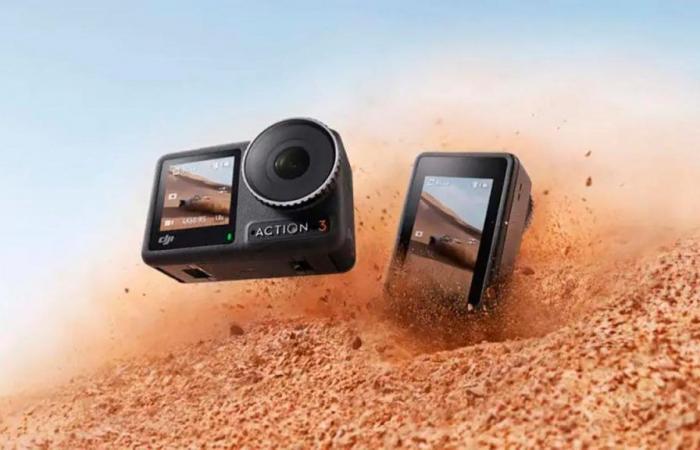 Dì addio alla GoPro con questa fotocamera DJI 4K per tutti i terreni disponibile a un prezzo speciale su Amazon