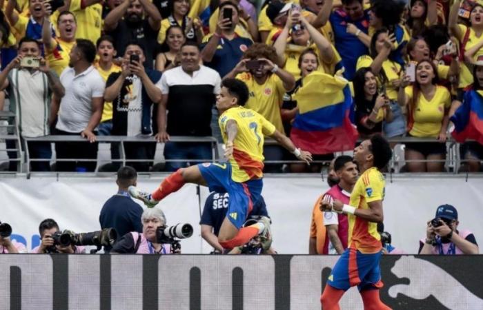 Copa América: la Colombia batte la Costa Rica dell’Alfaro e si assicura un posto ai quarti di finale