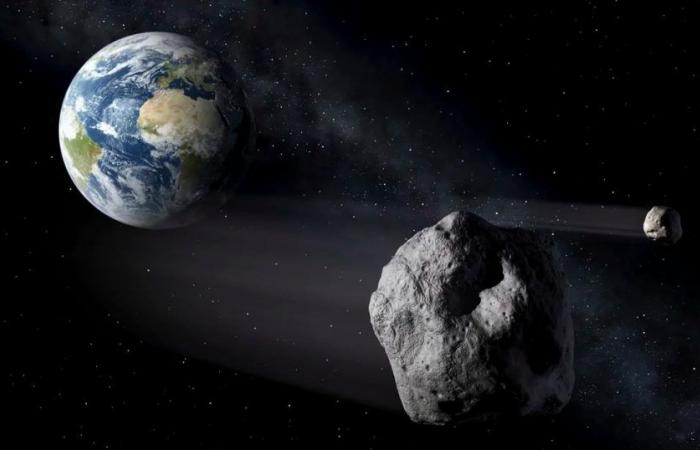 Un asteroide passerà vicino alla Terra stasera e sarà osservabile con piccoli telescopi