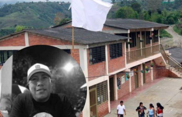 Il figliastro del viceministro dei Popoli Etnici del Cauca è stato assassinato dai dissidenti di Ivan Mordisco