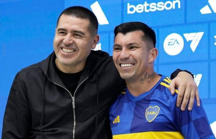 Il Boca libera un posto e sceglie un altro cileno come nuovo rinforzo: andrà al Medel