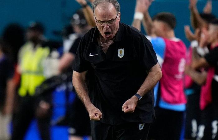 Copa América: Bielsa cauto dopo la vittoria della Celeste | L’allenatore ha ammesso che l’Uruguay non può accettare l’etichetta di “candidato”