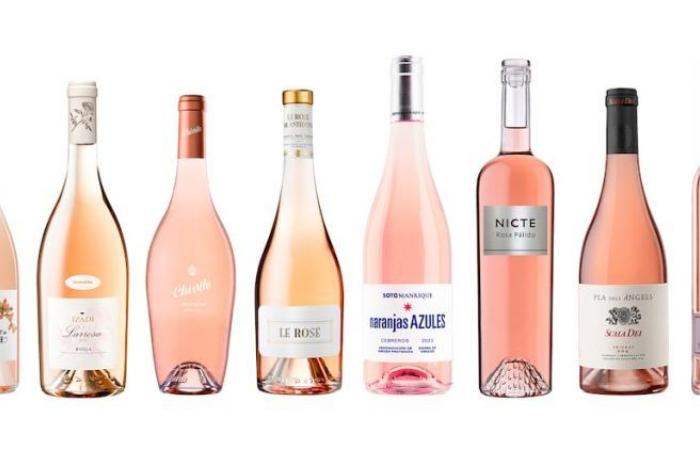 Dieci ottimi vini rosati dal fascino provenzale | Bevi | Gastronomia