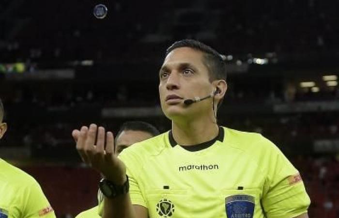 Jesús Valenzuela designa l’arbitro Brasile-Colombia: chi è il giudice venezuelano della Copa América 2024 | Coppa America 2024