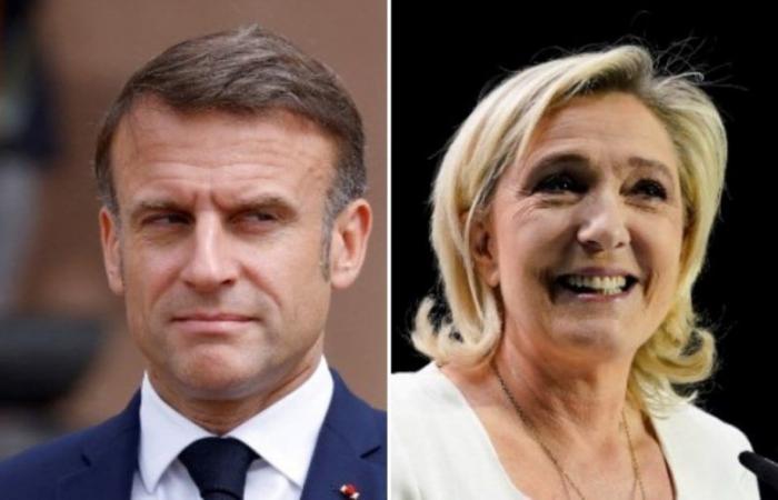 Elezioni in Francia: la mossa rischiosa di Macron e le critiche a Le Pen