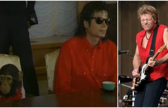 La pensione dorata della scimmia di Michael Jackson che un tempo distrusse la casa di Bon Jovi – Aggiornato