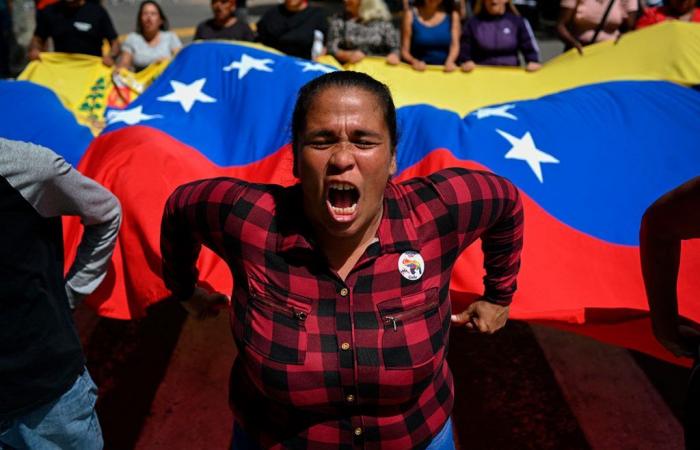 Il governo del Venezuela ha denunciato un piano destabilizzante dell’ambasciata argentina