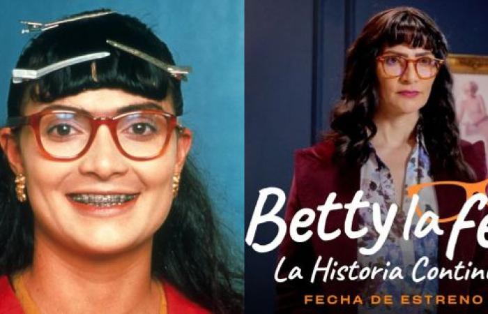 Ana María Orozco confessa se aveva paura della nuova stagione di “Ugly Betty” e del suo legame con il Cile — FMDOS