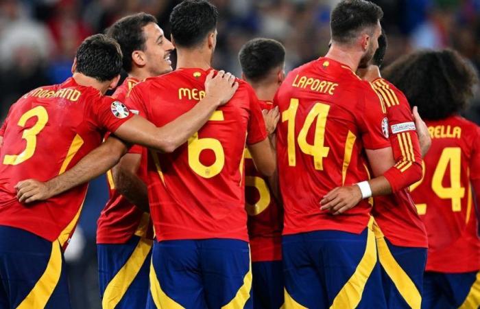 Partite Euro 2024: a che ora gioca la Spagna, orari, dove vedere la partita e risultati