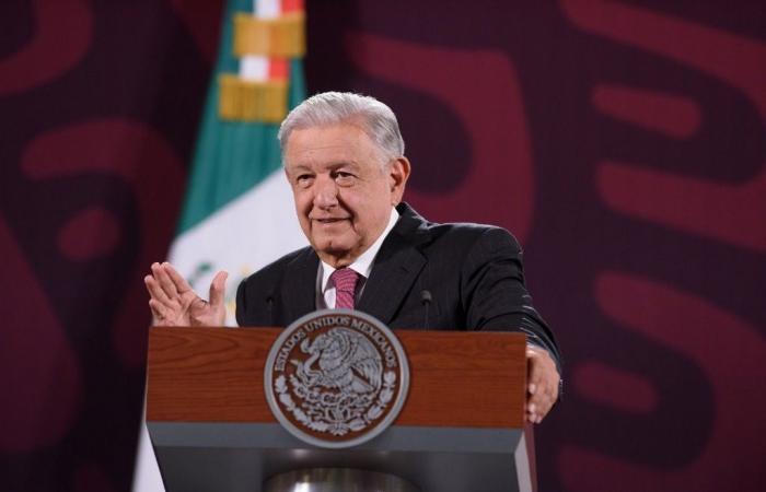 La Jornada – López Obrador, favorevole all’elezione graduale dei giudici