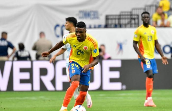 La palla ferma, fattore decisivo per la Colombia in Copa América