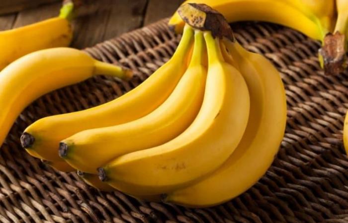 Il trucco sconosciuto per conservare le banane ed evitare che maturino velocemente