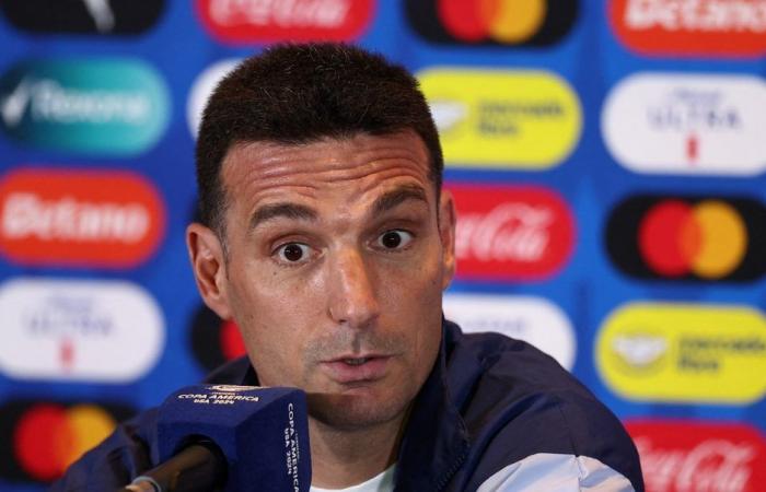 Perché Lionel Scaloni non guida la Nazionale argentina vs. Il Perù per la Copa América :: Olé